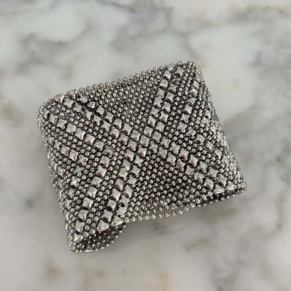 Costume bracelet.